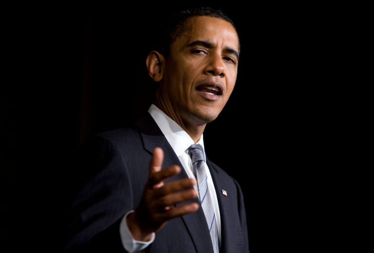 Barack Obama to Lecture Thursday Morning in São Paulo