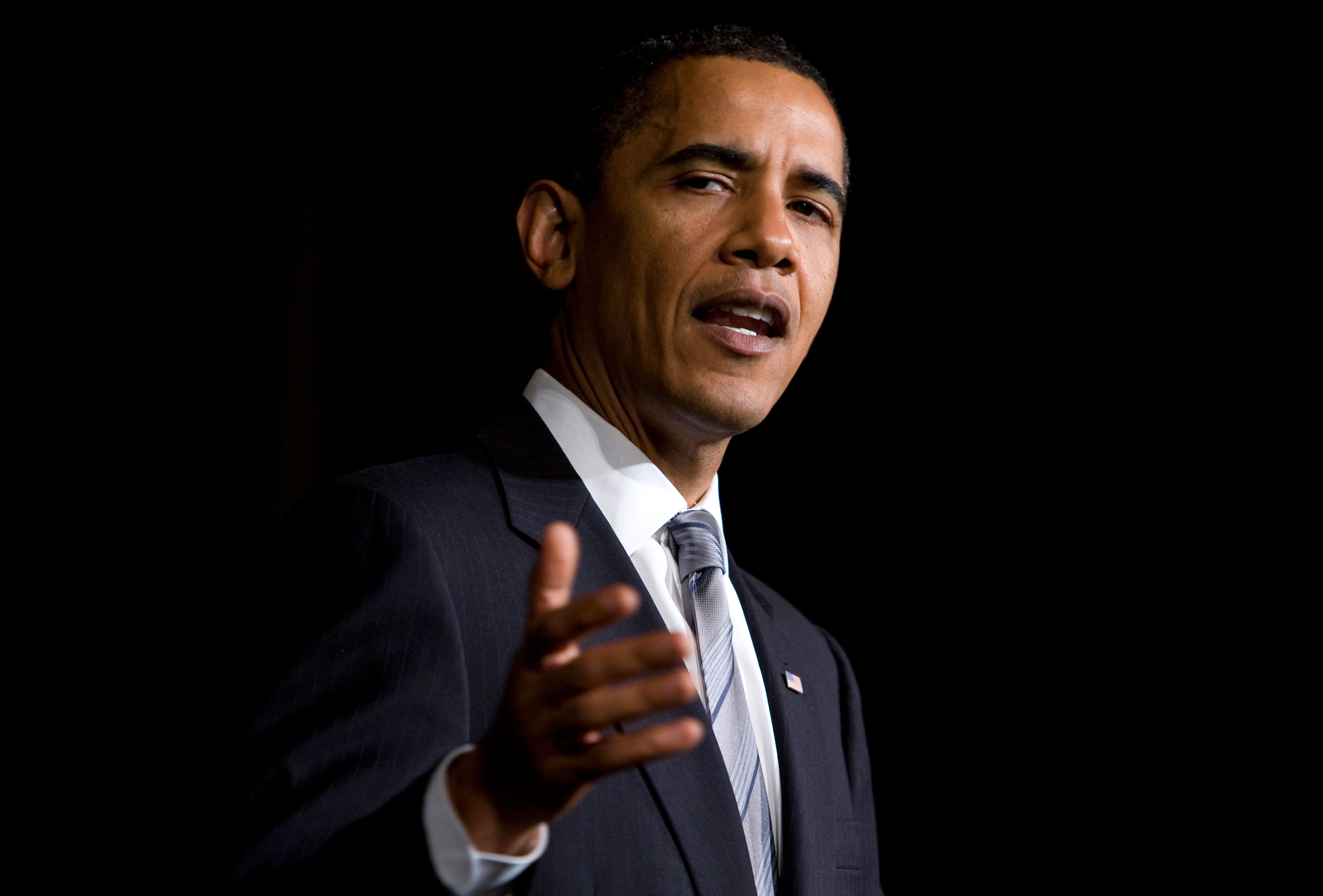 President Barack Obama.