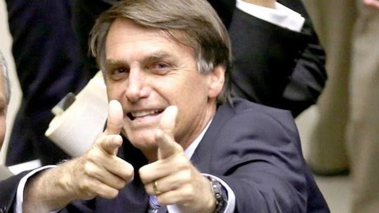 New Bolsonaro Decree Changes Rules on Firearms Possession
