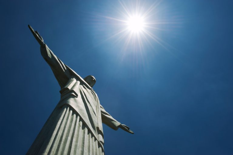 Brazil’s Rio de Janeiro celebrates Christ the Redeemer statue’s 90th anniversary