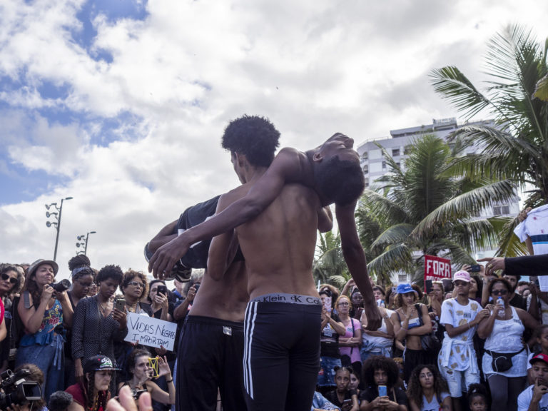 The “Stop Killing Us” Protest in Rio is the Start of Something New
