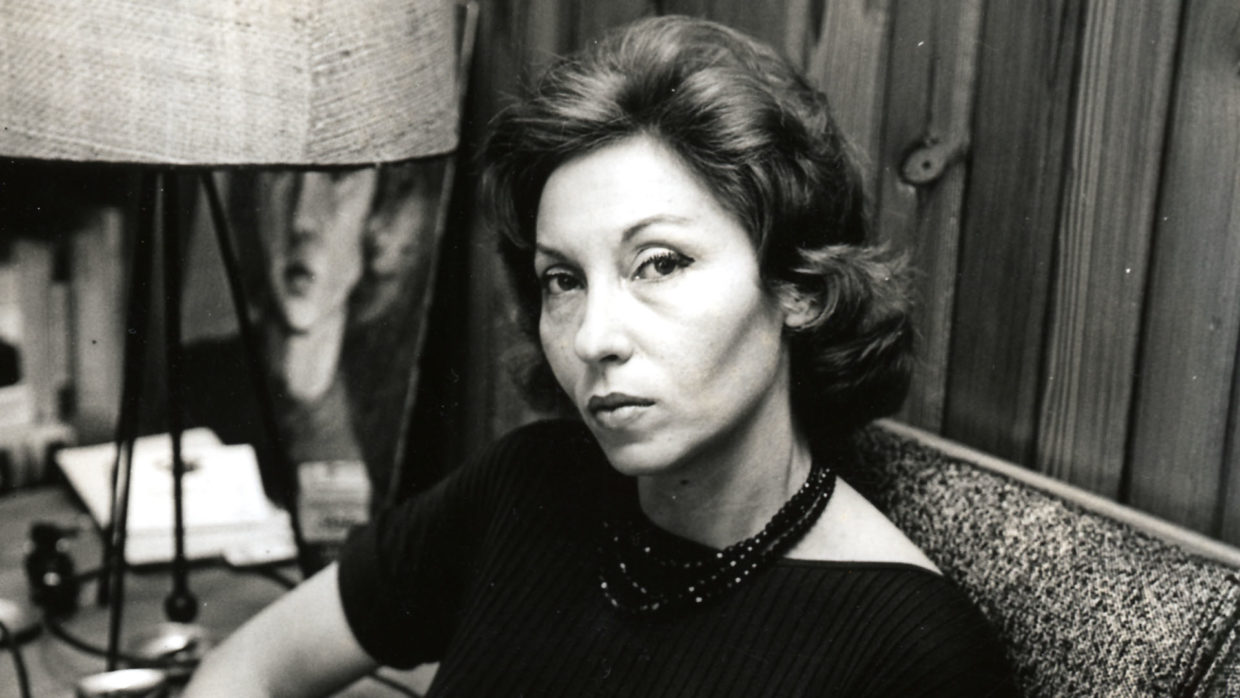 Clarice Lispector1