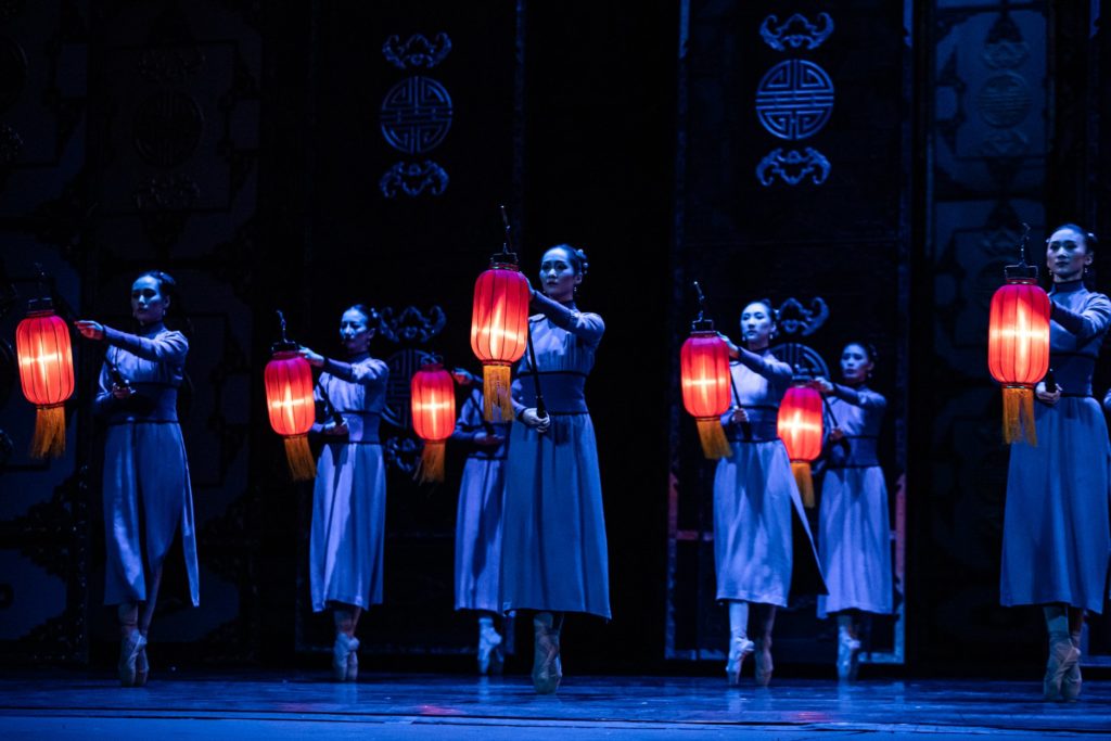 Raise the Red Lantern is based on the award-winning 1991 movie of the same name, with the film’s director Zhang Yimou also directing the ballet adaptation, Rio de Janeiro, Brazil, Brazil News,