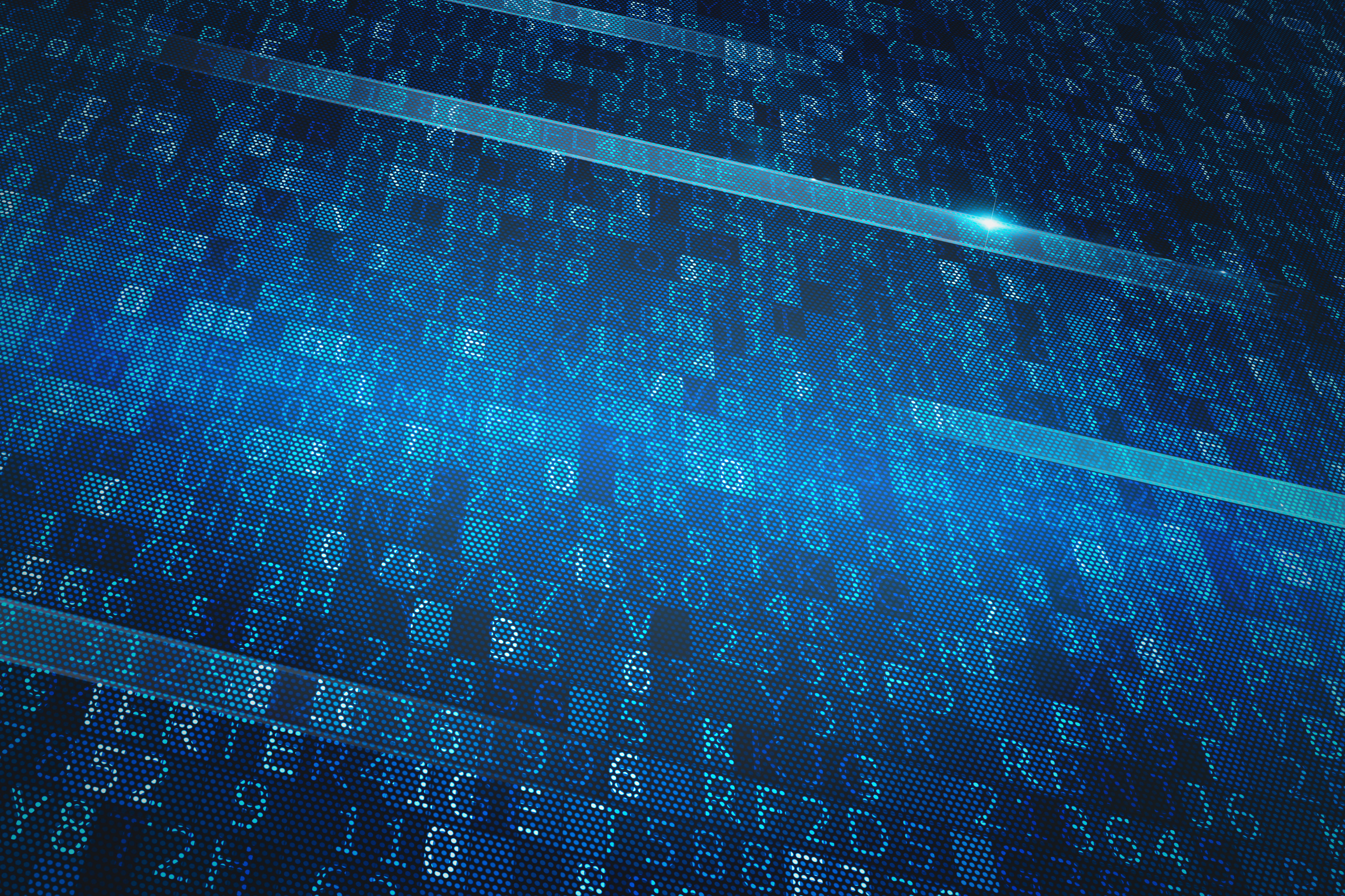 Digital binary system