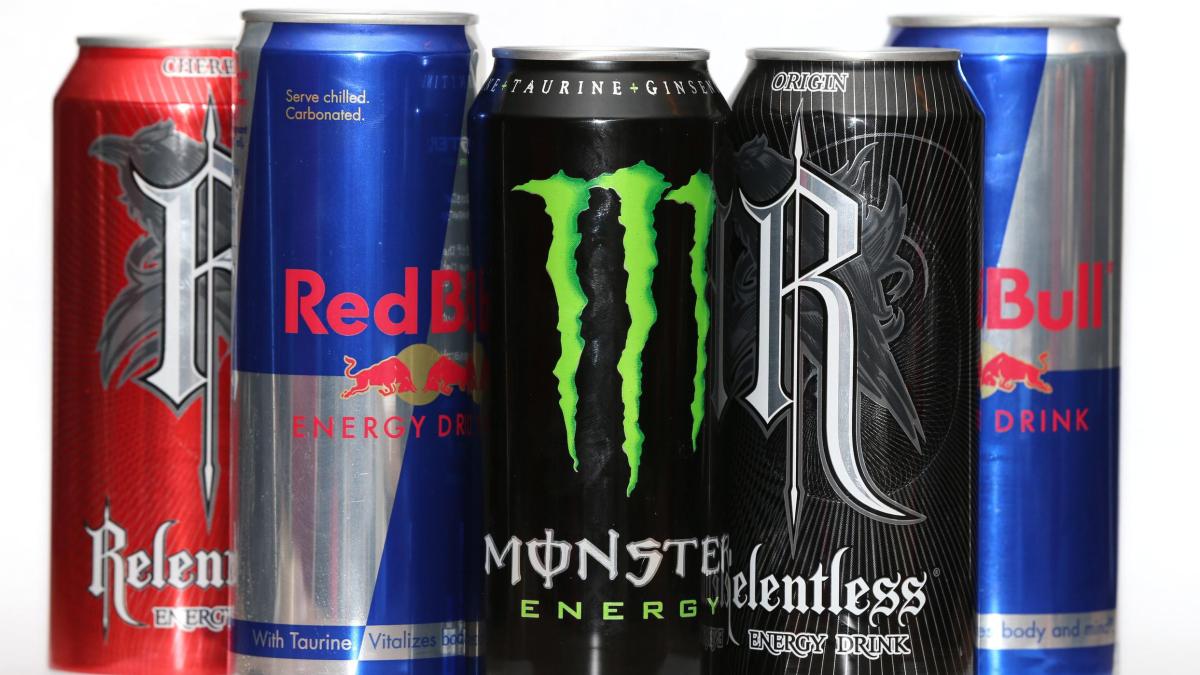 Energy Drinks