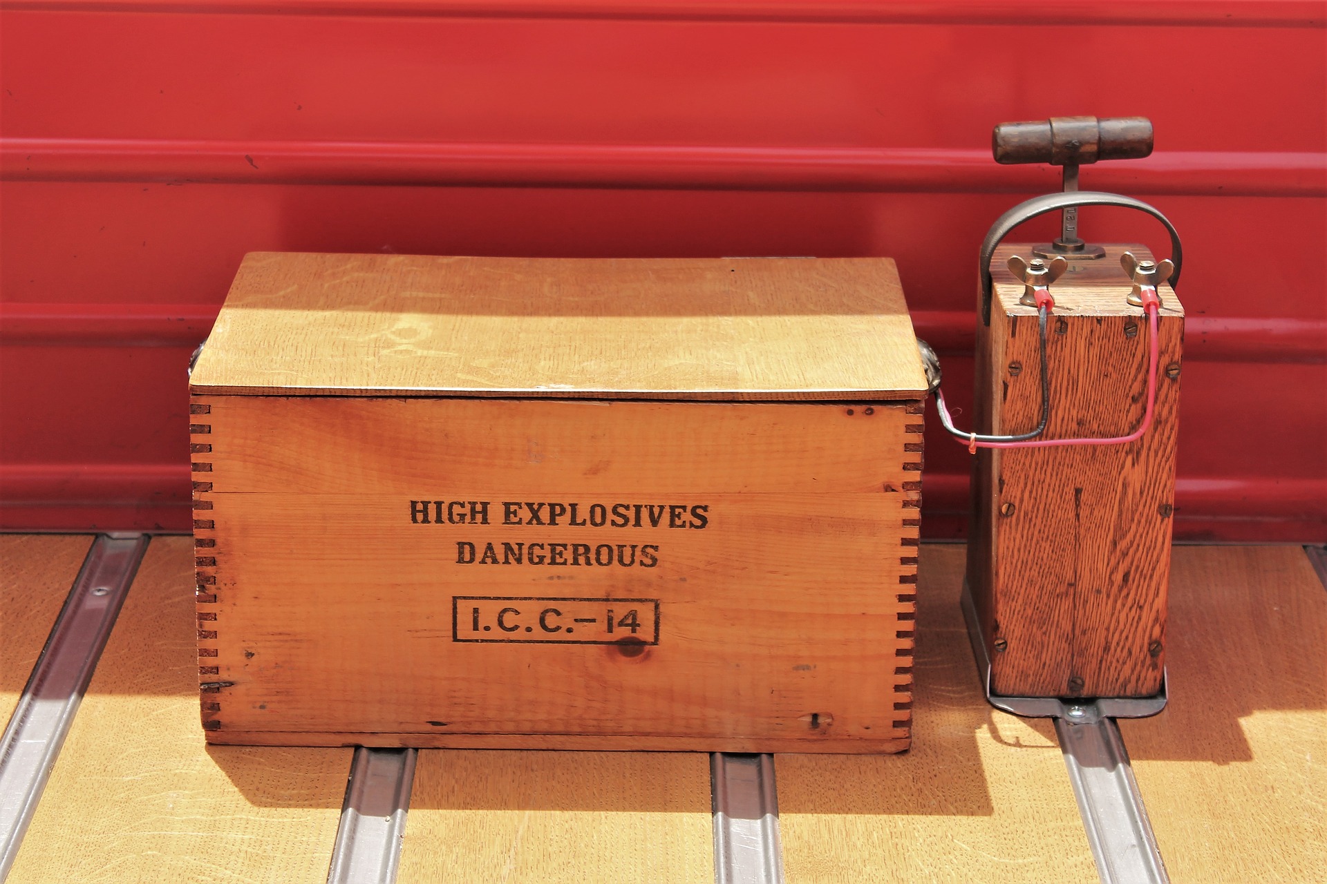 Explosives