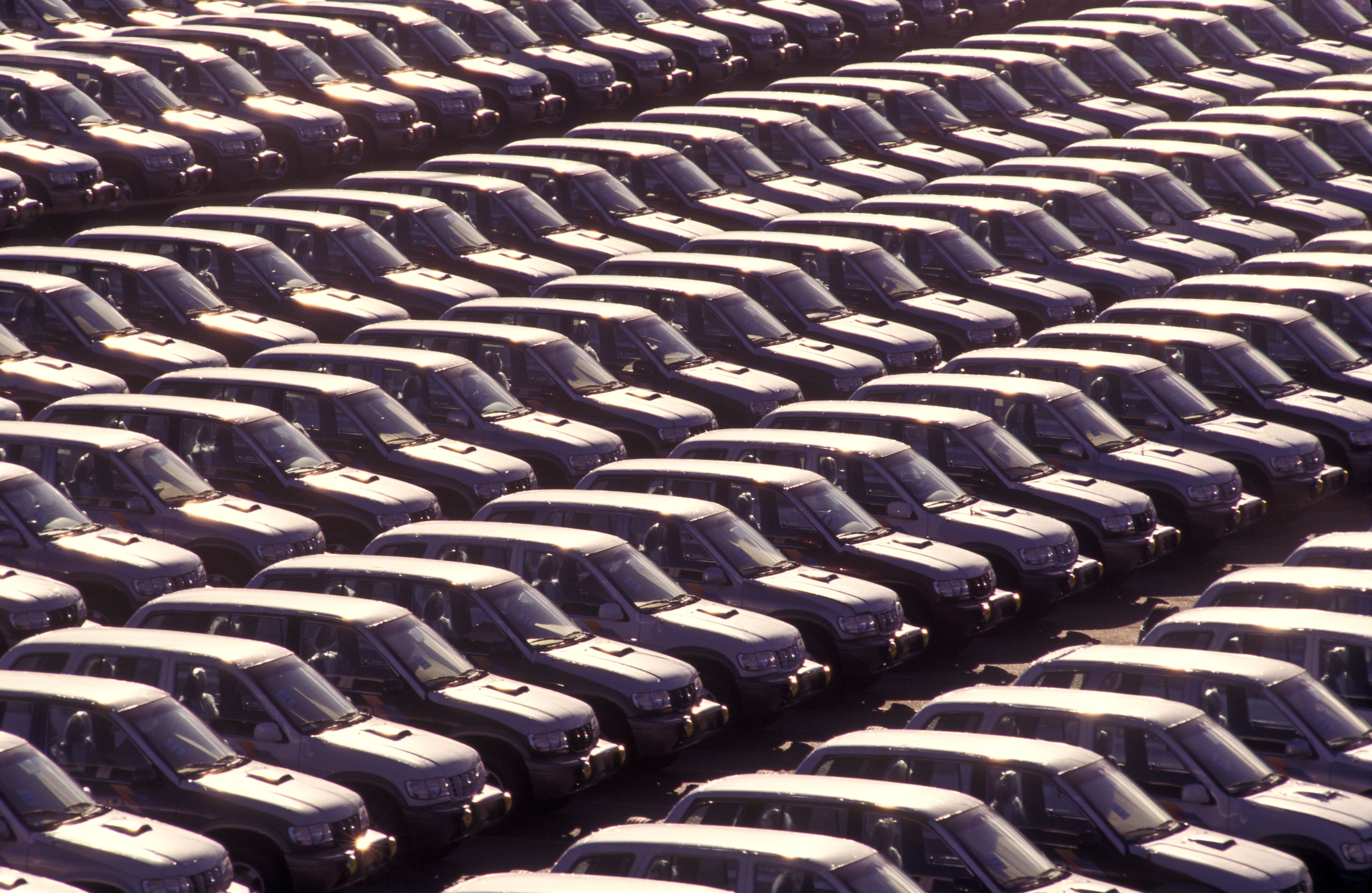 A Merged Fiat and Renault Would Hold 27% of Brazilian Market