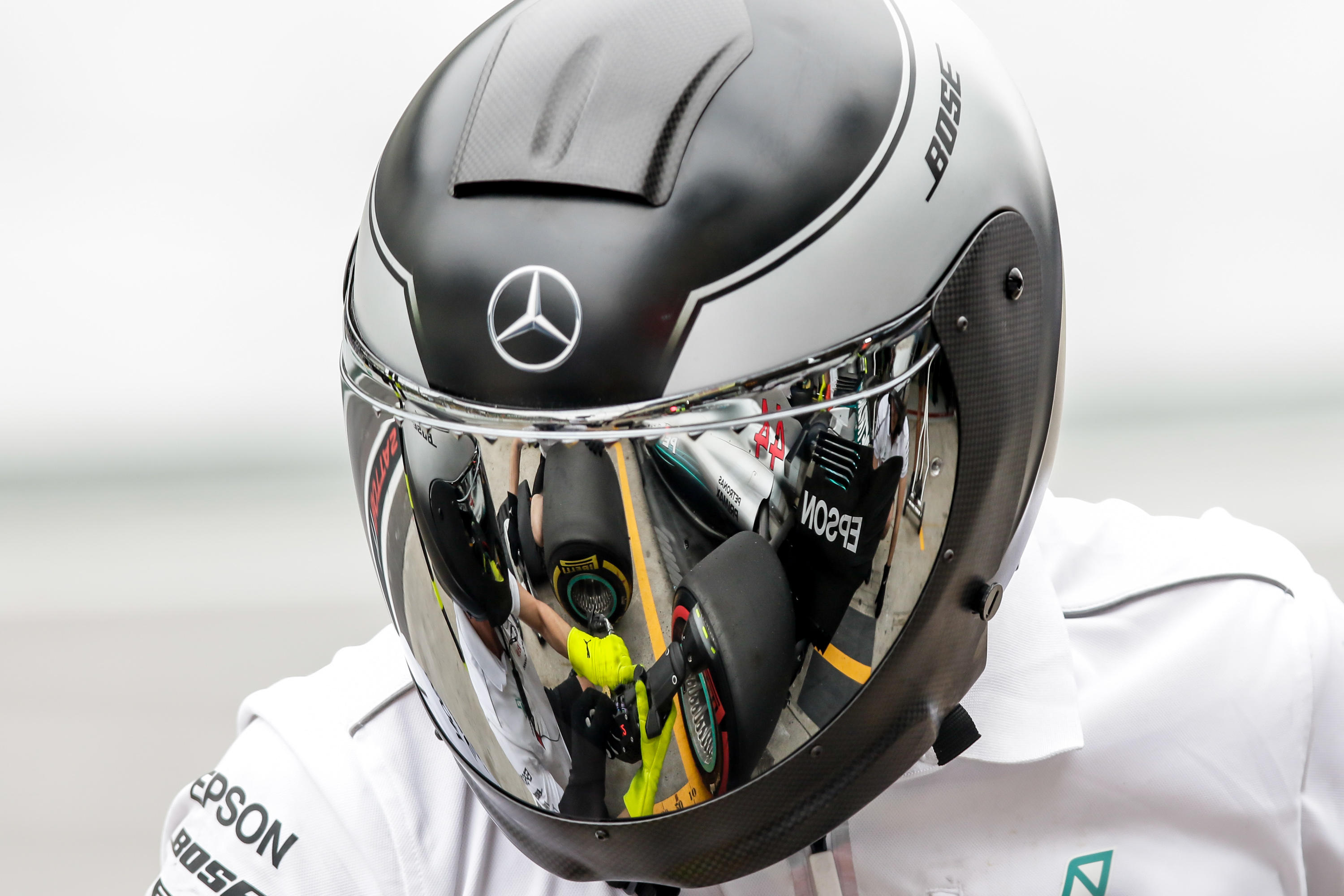 Sao Paolo, Brazil. 09th Nov, 2018. During the first free practice of the Brazilian GP of F1, which takes place at the Autodromo Jose Carlos Pace (Interlagos). Credit: Thiago Bernardes/Pacific Press/Alamy Live News