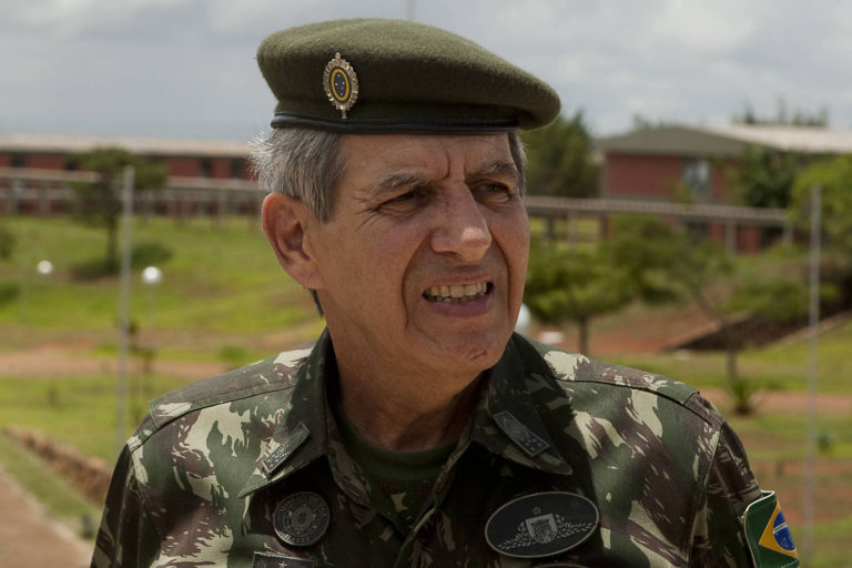 “The Amazon Belongs to Brazil and not Humanity,” says Brazilian General