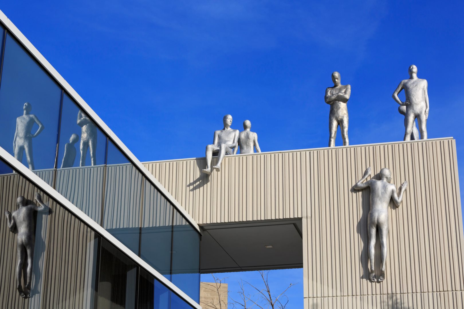 Hall Arts Center, Dallas, Texas, United States of America, North America