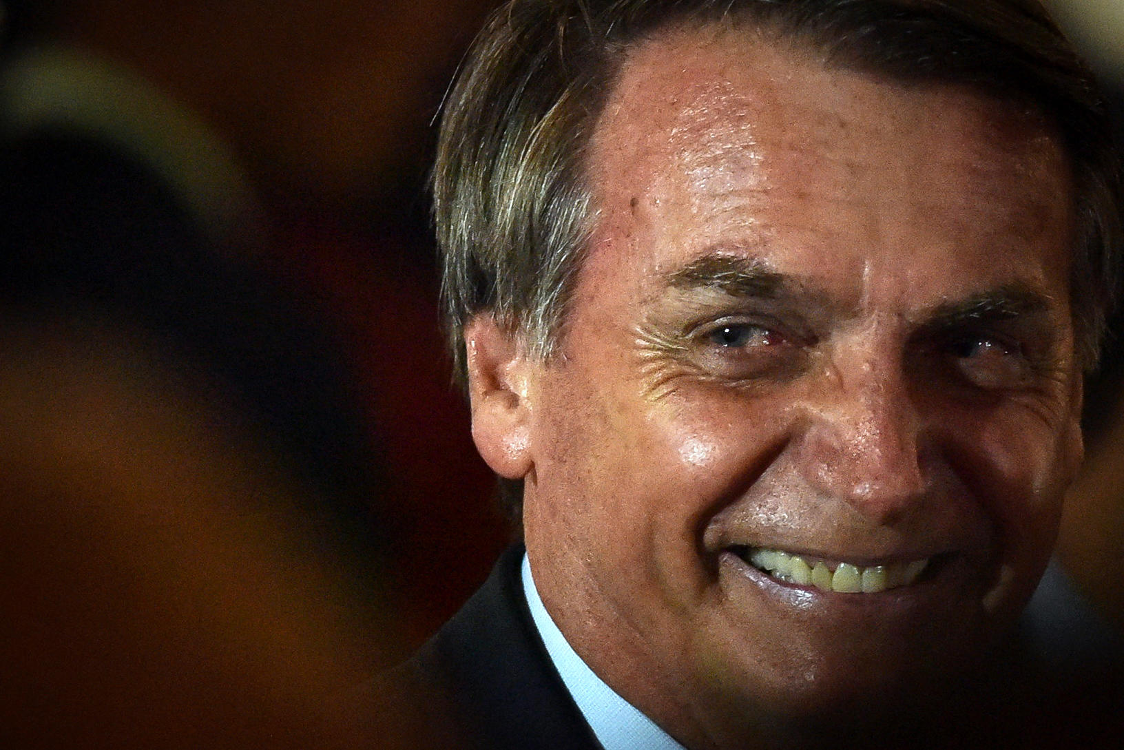 DF - Brasilia - 02/01/2019 - Bolsonaro - Transmission of the Office of the Minister of Defense - President Jair Bolsonaro participates in the ceremony of transfer of office of the Minister of Defense at the Army Club. Photo: Andre Borges / AGIF