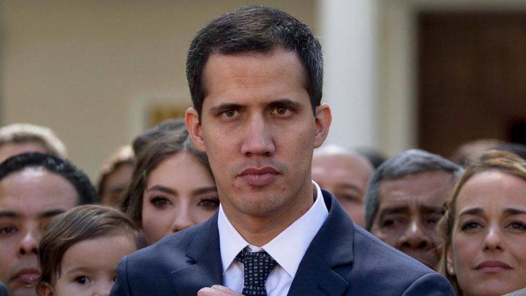 Guaidó challenges Maduro to advance presidential elections in Venezuela