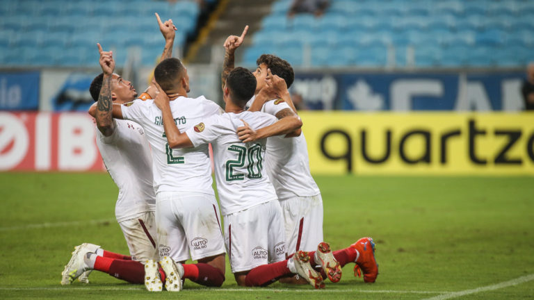 Rio’s “Big Four” Football Teams Enjoy an Unbeaten Weekend in the Brasileirão