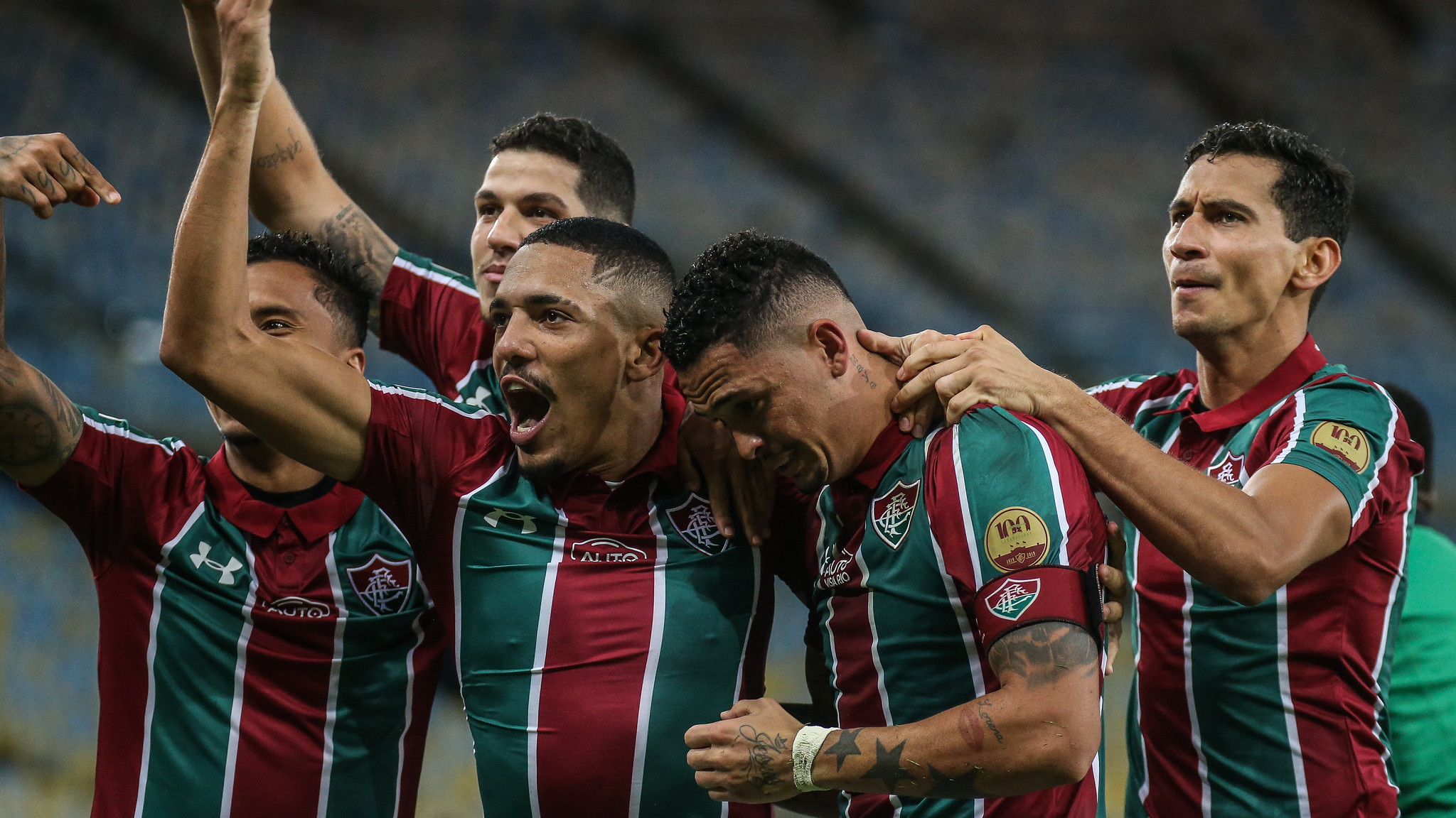 Fluminense x Cruzeiro - 18/05/2019