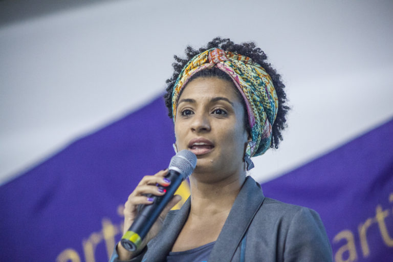 Federal Police Conclude that Investigation into Marielle Franco’s Murder Was Obstructed