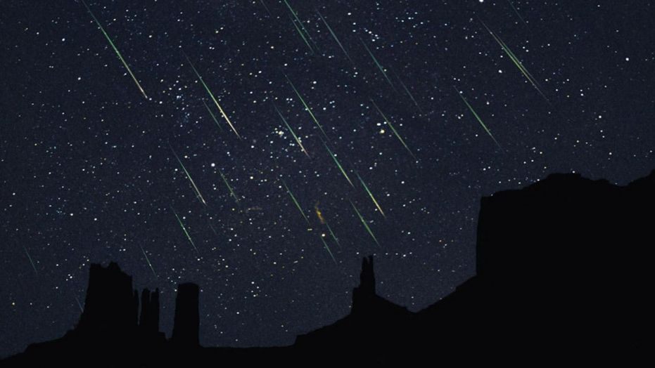 Meteorshower