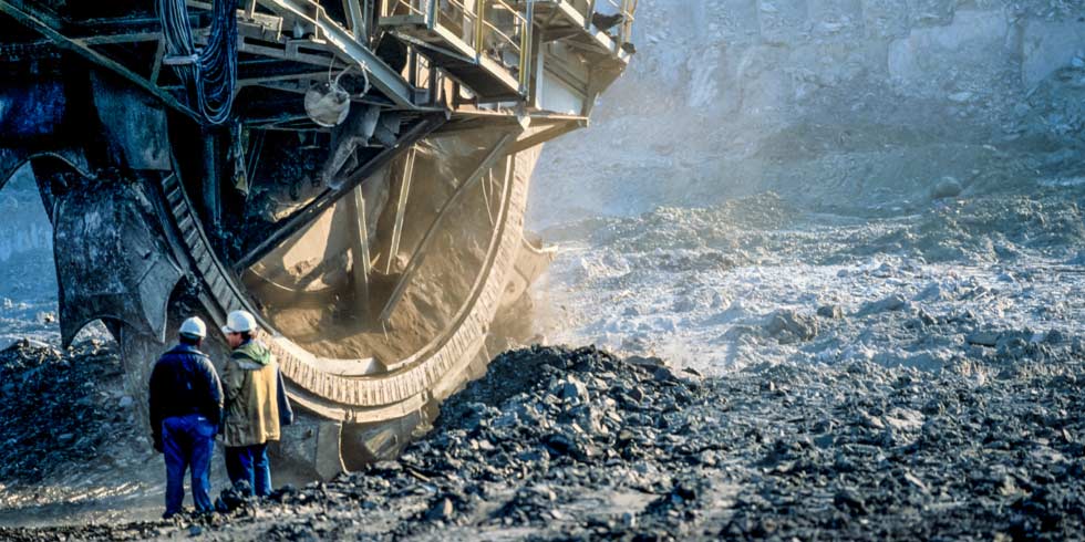 Mining