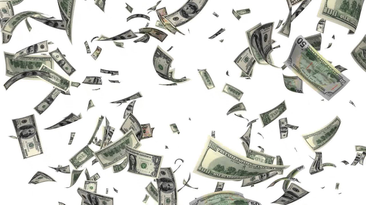 Money Rain