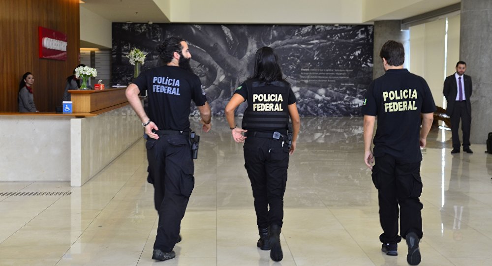 Policia Federal