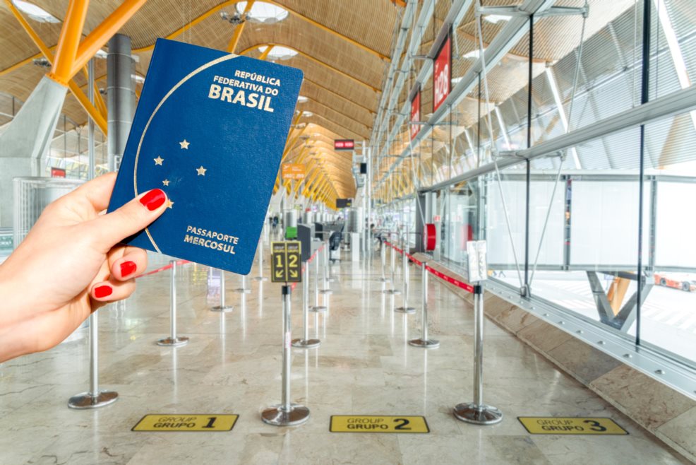 Number of Brazilians Blocked from Entering Portugal Doubled
