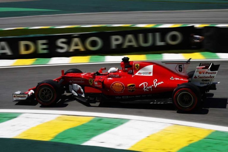 São Paulo Wants to Prevent Relocation of F1 Grand Prix to Rio