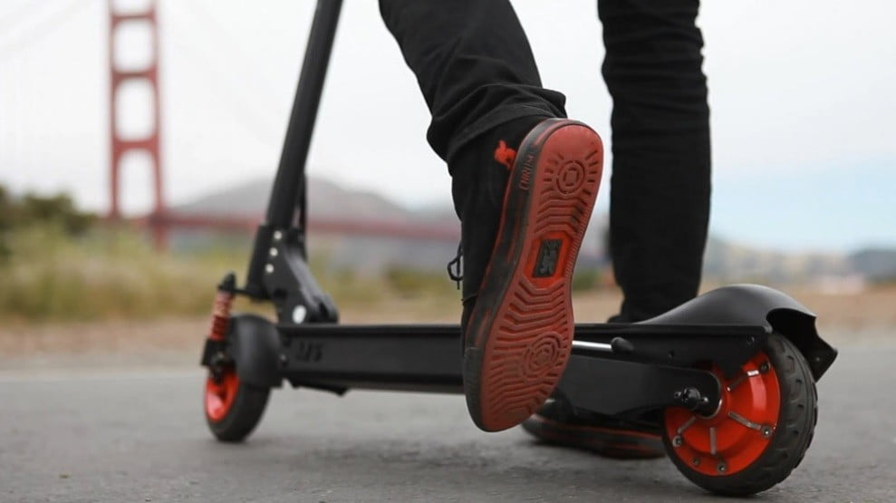 Scooters