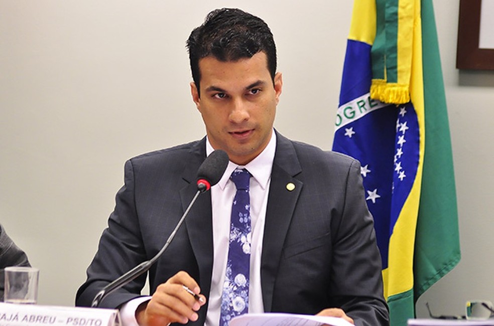 Senator Irajá Abreu (PSD-TO) filed last week the new bill. (Photo Internet reproduction)