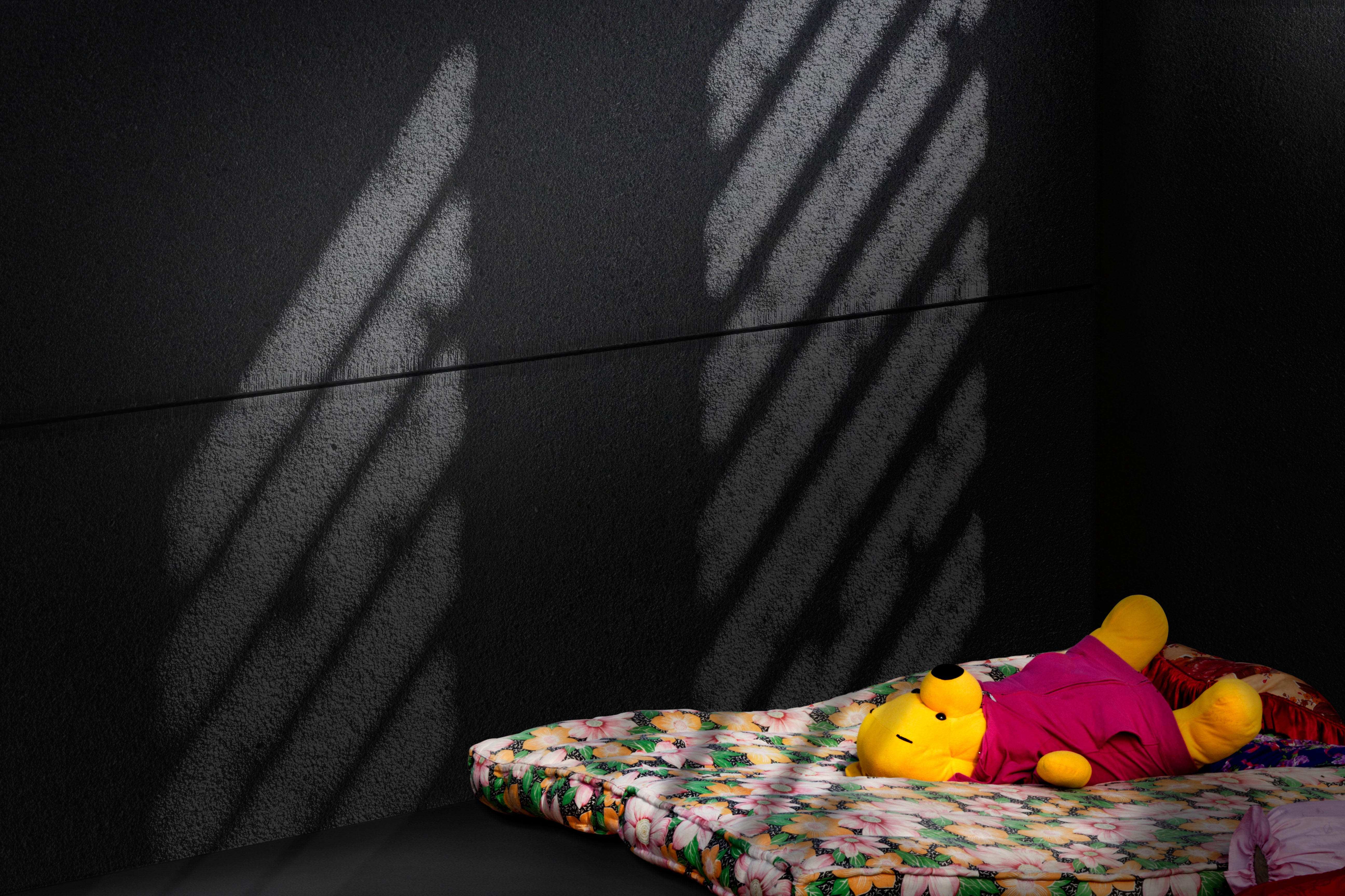 Symbolization of child abuse