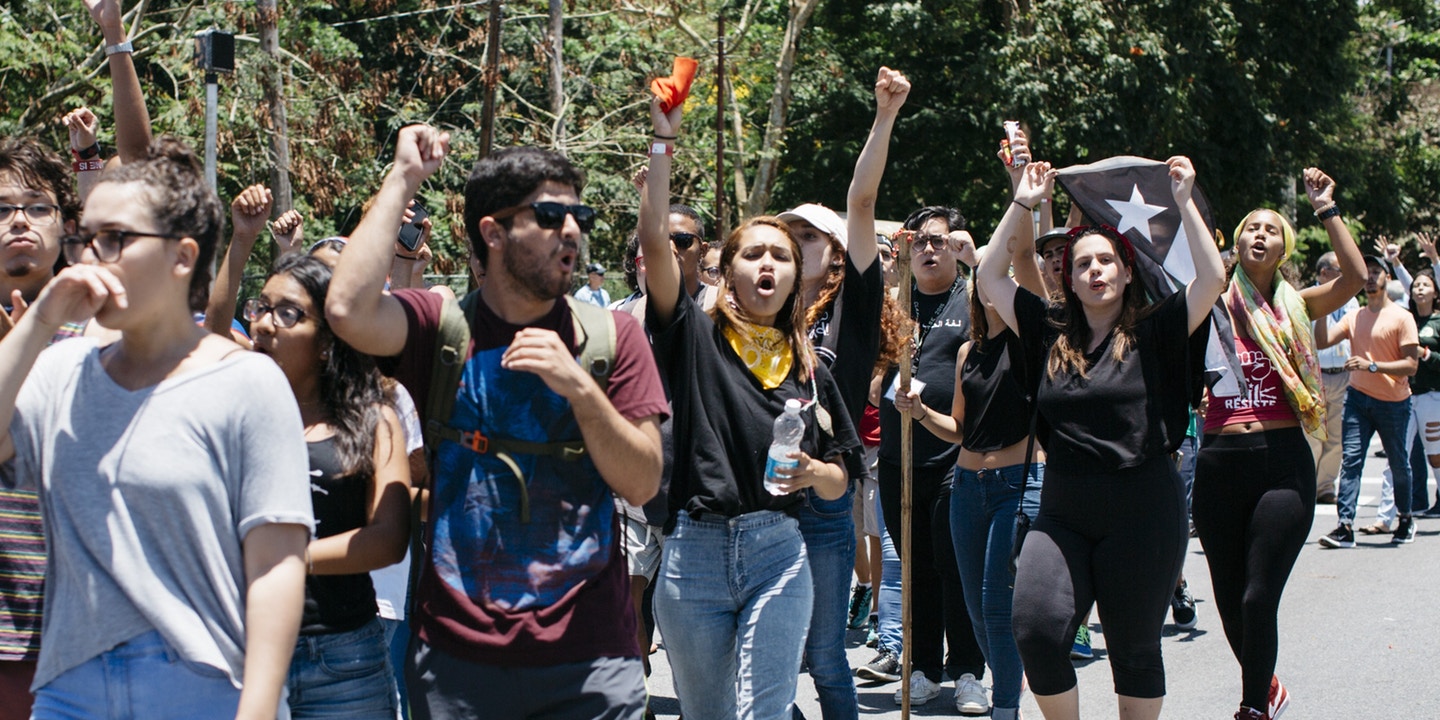 Studenprotests