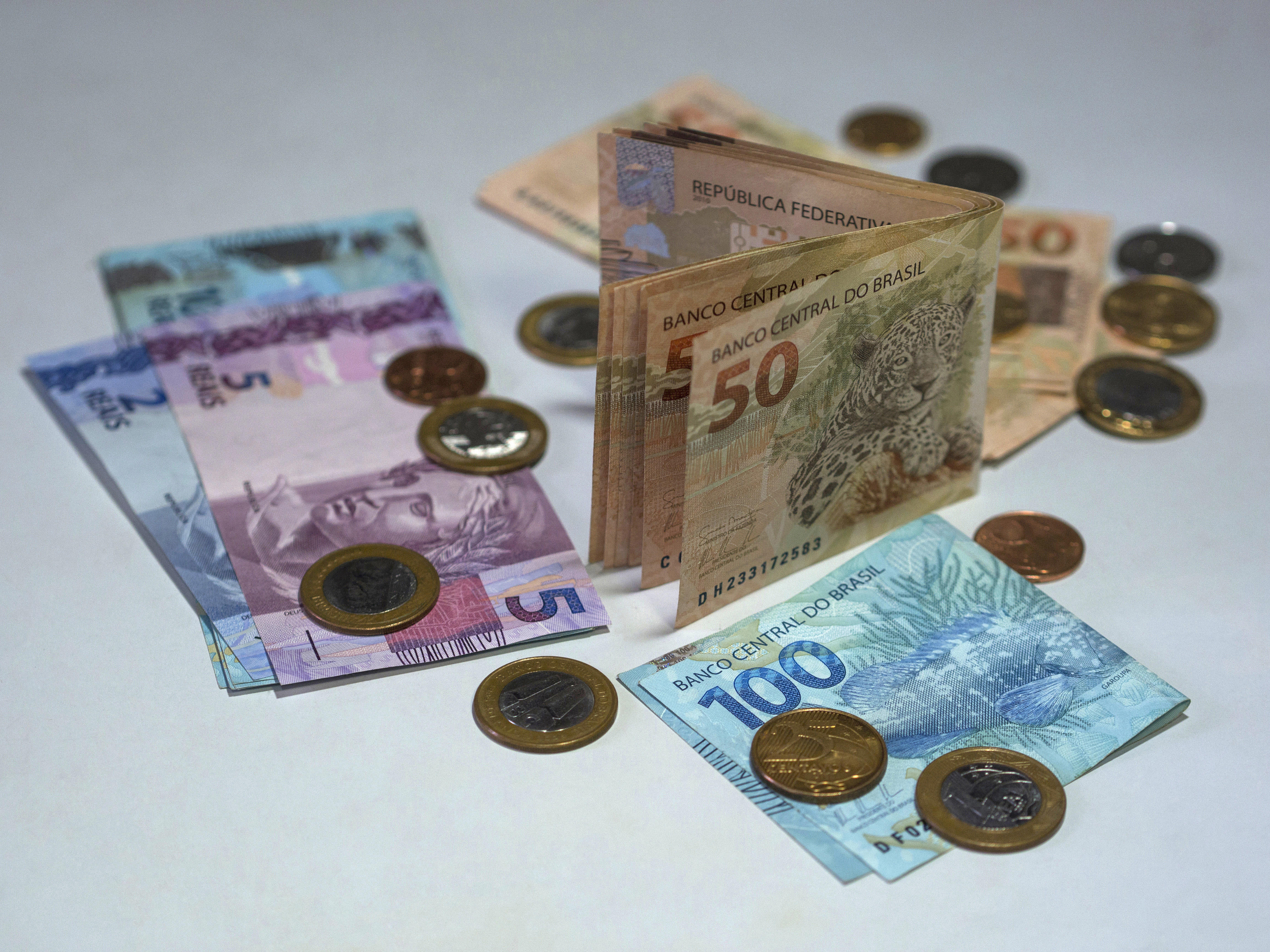 Brazilian money