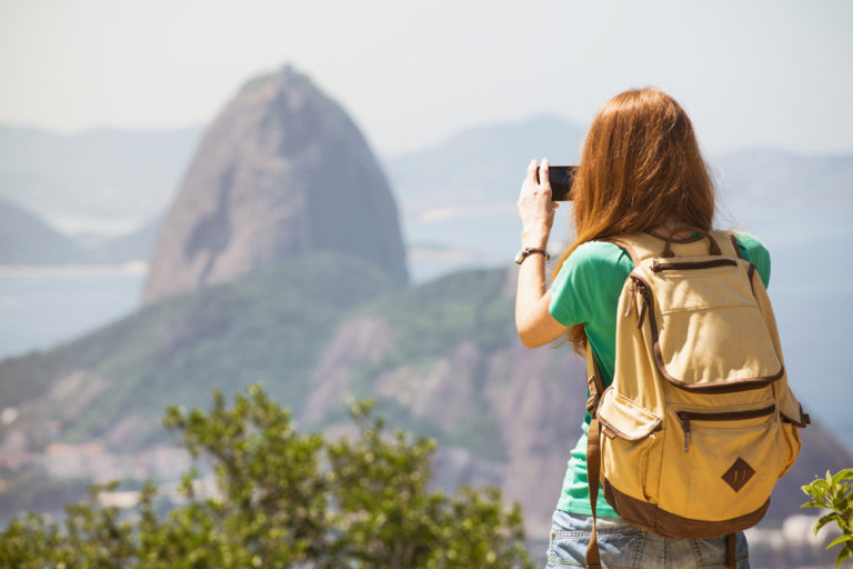 Foreign Tourists Spending in Brazil Grows in March over 4 Percent