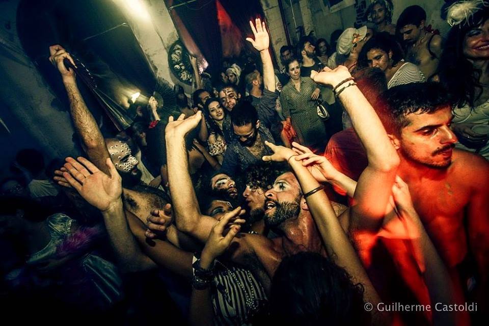 São Paulo music, rap in São Paulo, best clubs in São Paulo, best parties in São Paulo, best show in São Paulo