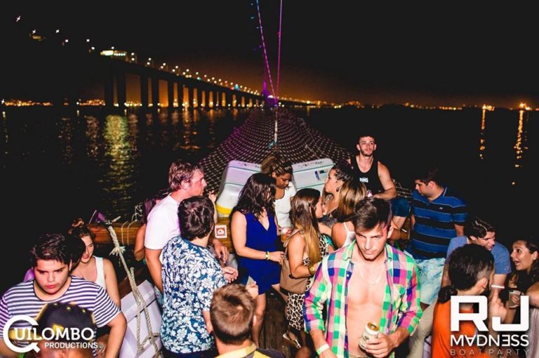 Rio Nightlife Guide for Thursday, May 23, 2019