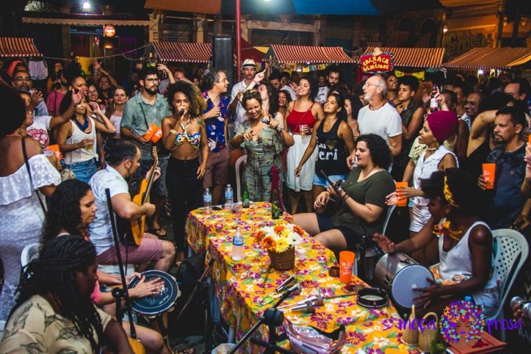 Rio Nightlife Guide for Saturday, May 18, 2019