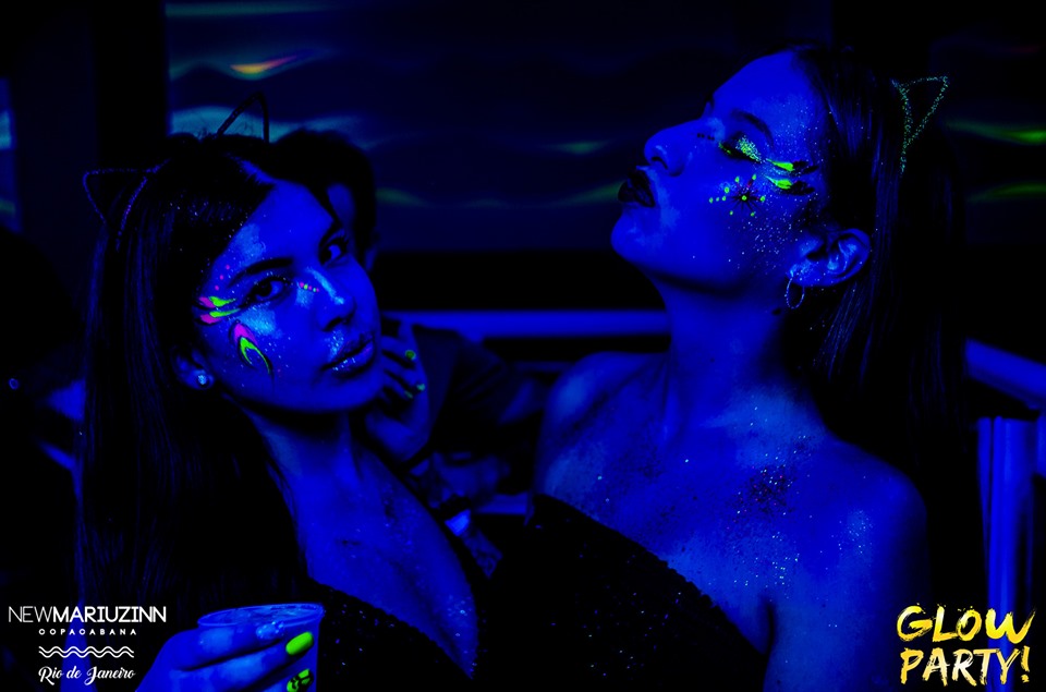 glow