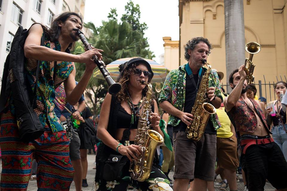 São Paulo, Virada Cultural 2019