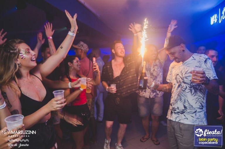 Rio Nightlife Guide for Wednesday, May 29, 2019