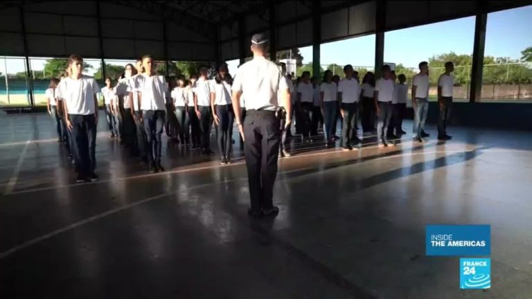 Brazil Wants Police in Schools, Discipline Code