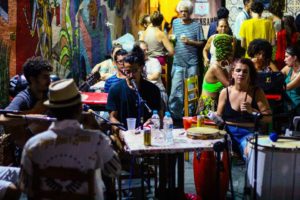 São Paulo nightlife guide