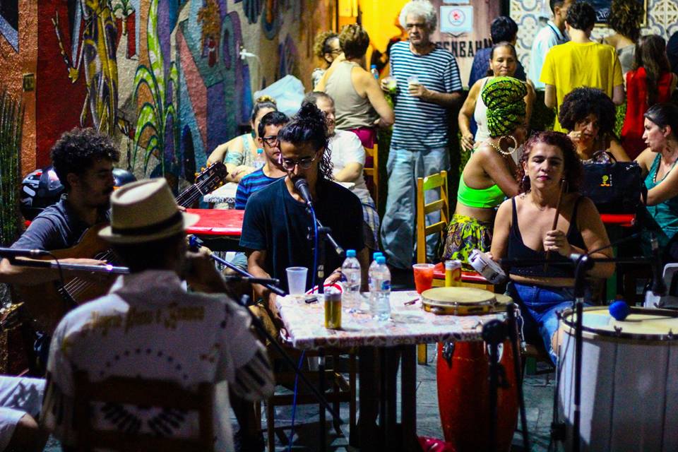 São Paulo nightlife guide