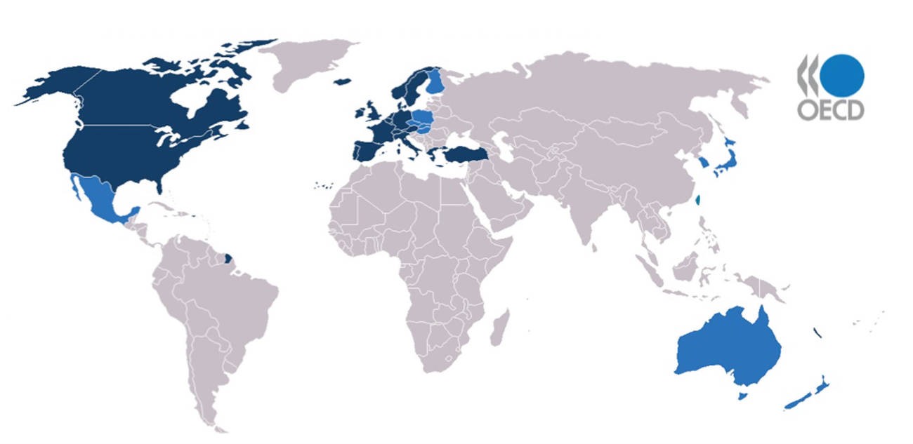 OECD 200805