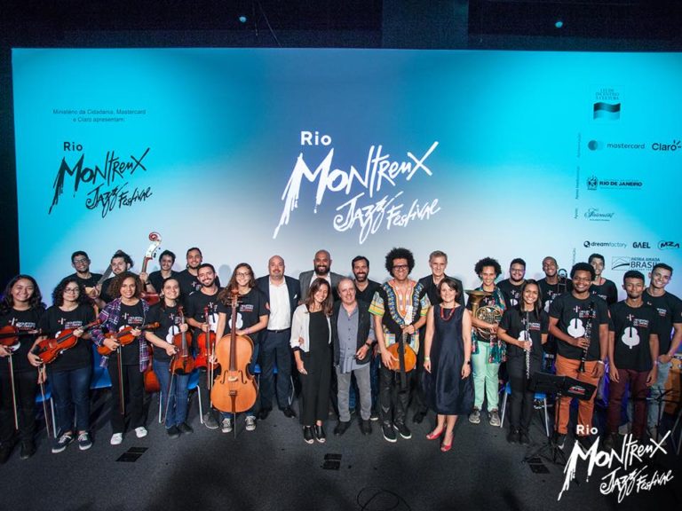 British Singer Corinne Bailey Rae Signs up for First Montreux Jazz Festival in Rio