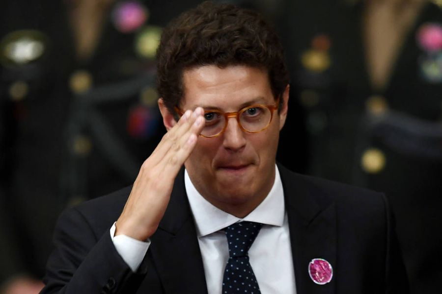 Ricardo Salles also took to twitter when accused of lying about his time at a prestigious American university, Rio de Janeiro, Brazil, Brazil News,