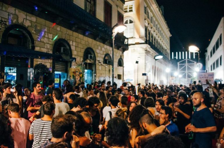 Rio Nightlife Guide for Thursday, May 30, 2019
