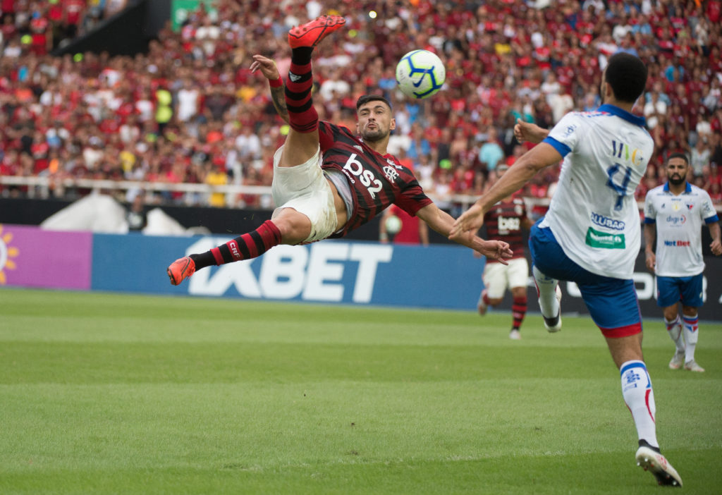 Flamengo are flying high as their new manager, Marcelo Salles, celebrates his first game with a thumping victory, Rio de Janeiro, Brazil, Brazil News,