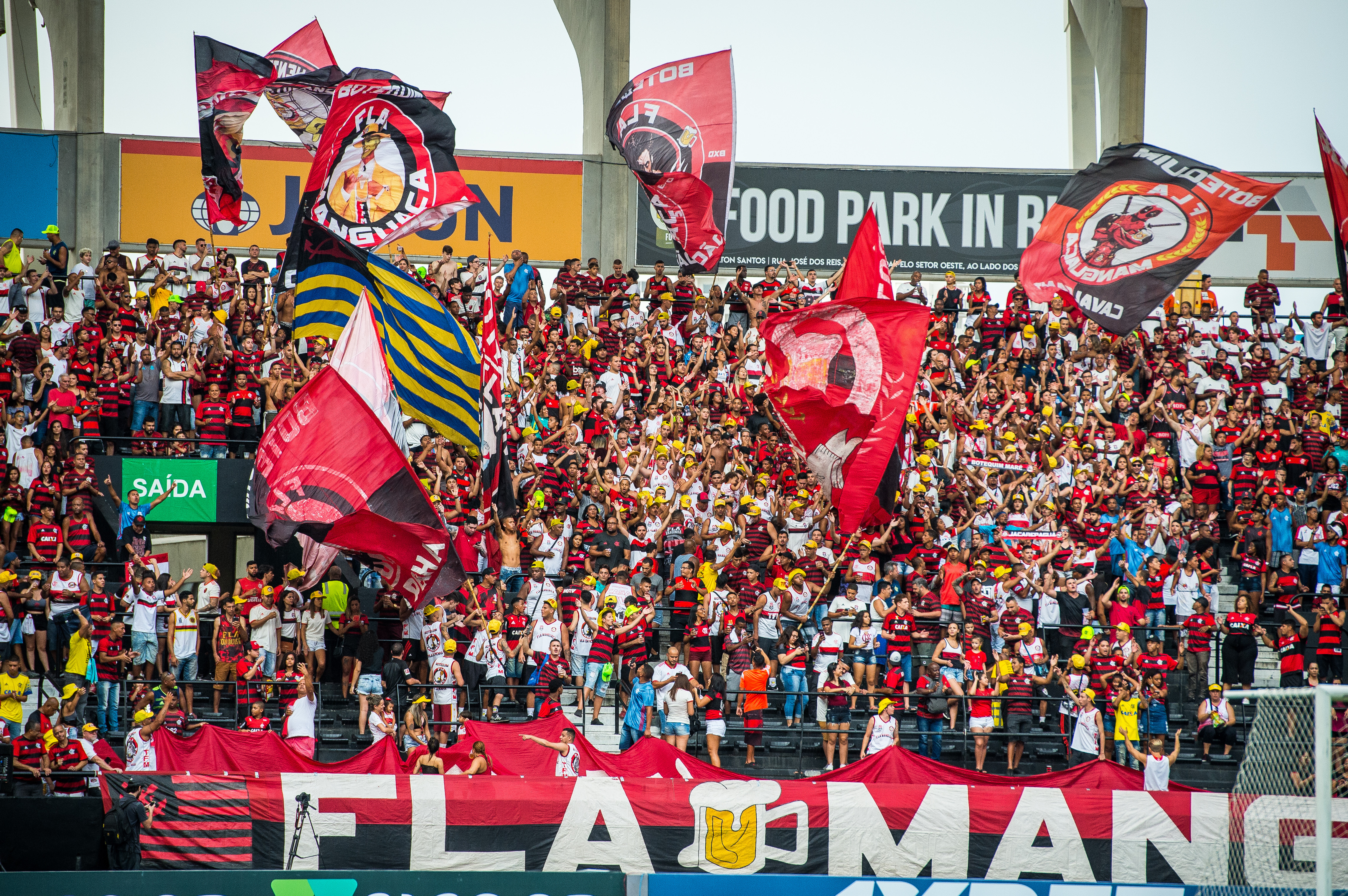 Alexandre Vidal Flamengo 2