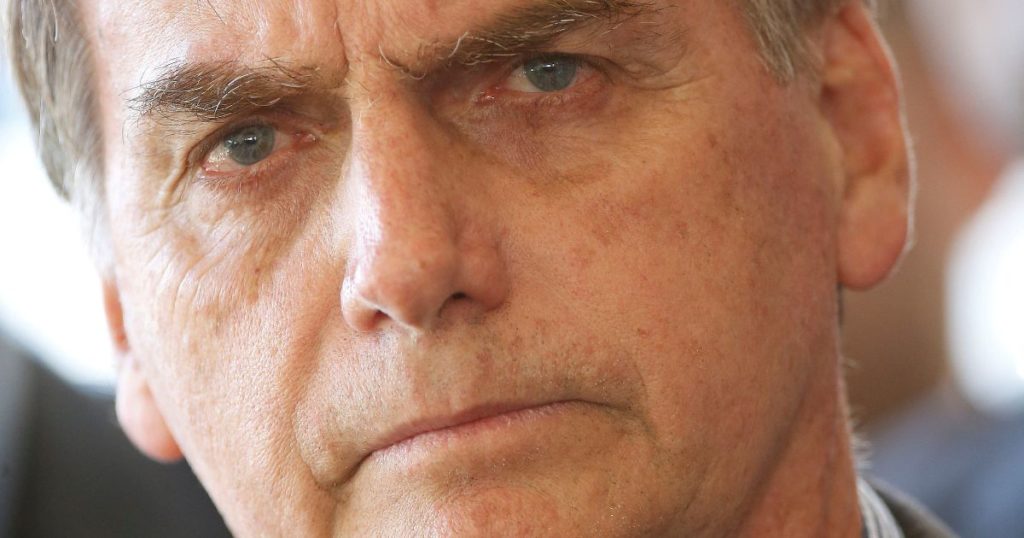 President Jair Bolsonaro saw three of his main measures in this early government threatened. (Photo internet reproduction)