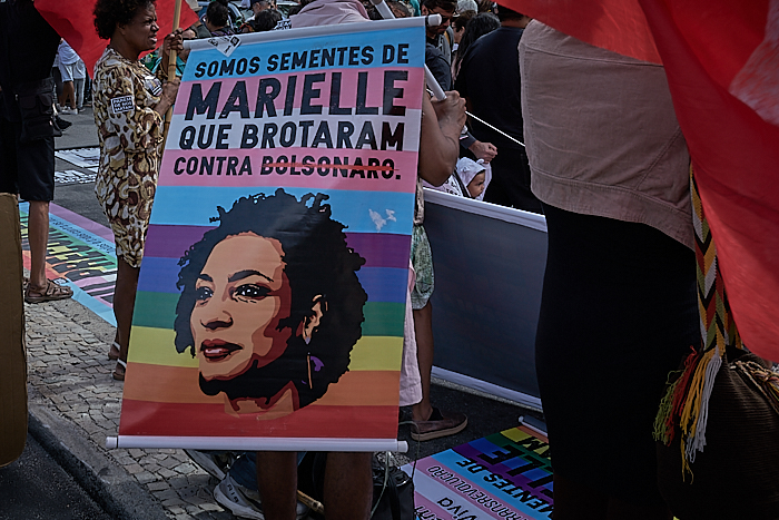 Case Against Marielle Franco’s Killers Moves Forward as Alleged Assassin Testifies