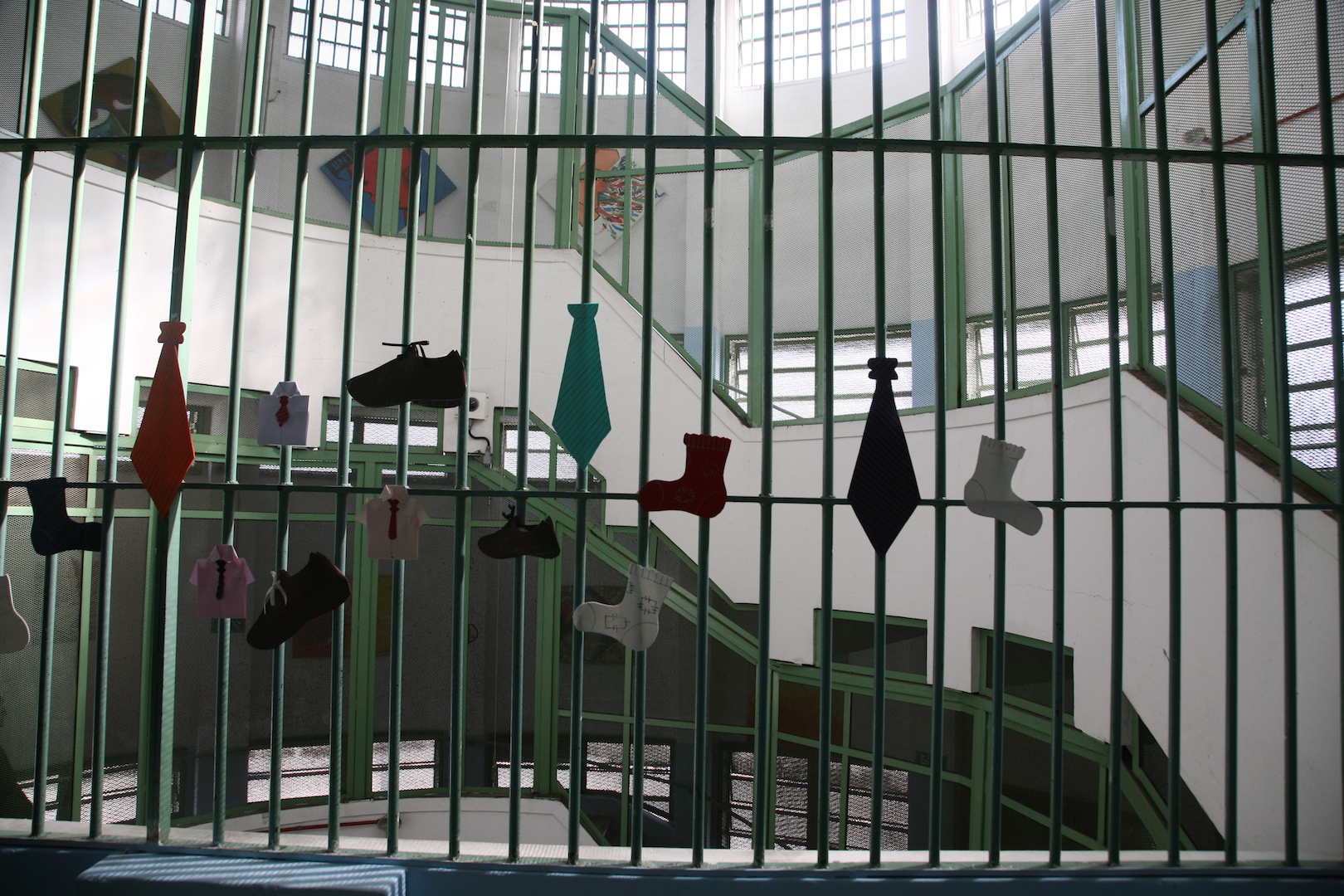 Center for incarcerated youths in SP Glaucio Dettmar Agência CNJ