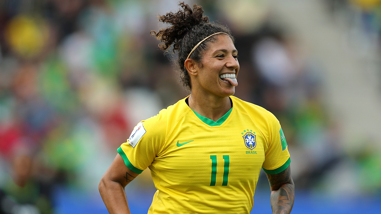 Brazil v Jamaica: Group C - 2019 FIFA Women's World Cup France